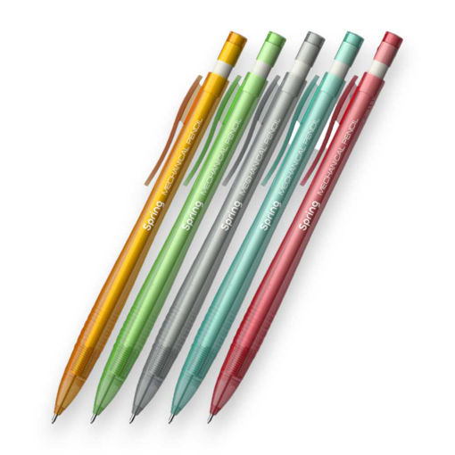 Picture of ERICKRAUSE 0.7MM SPRING MECHANICAL PENCILS 0.7MM HB